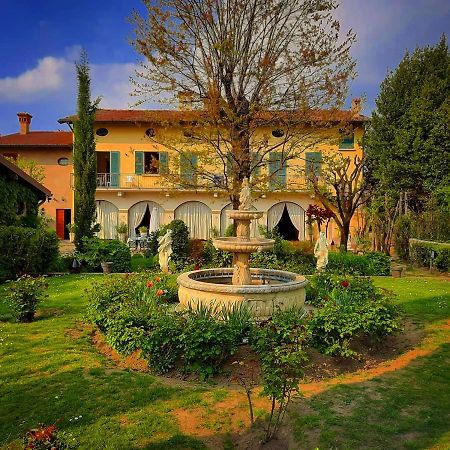 Cascina Corteprimavera, B&B Del Baliot Passirano Exteriör bild