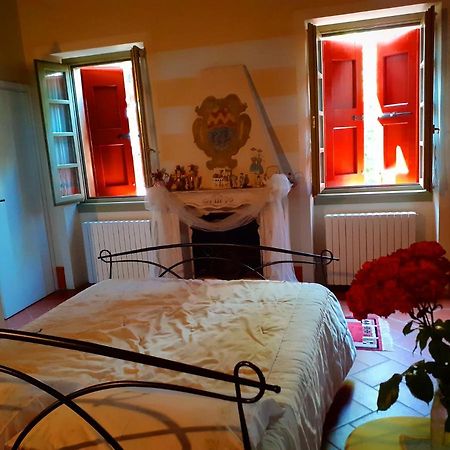 Cascina Corteprimavera, B&B Del Baliot Passirano Exteriör bild