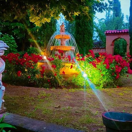 Cascina Corteprimavera, B&B Del Baliot Passirano Exteriör bild