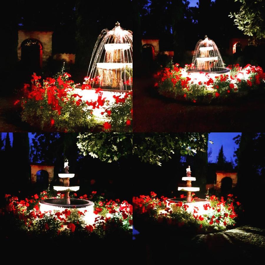 Cascina Corteprimavera, B&B Del Baliot Passirano Exteriör bild