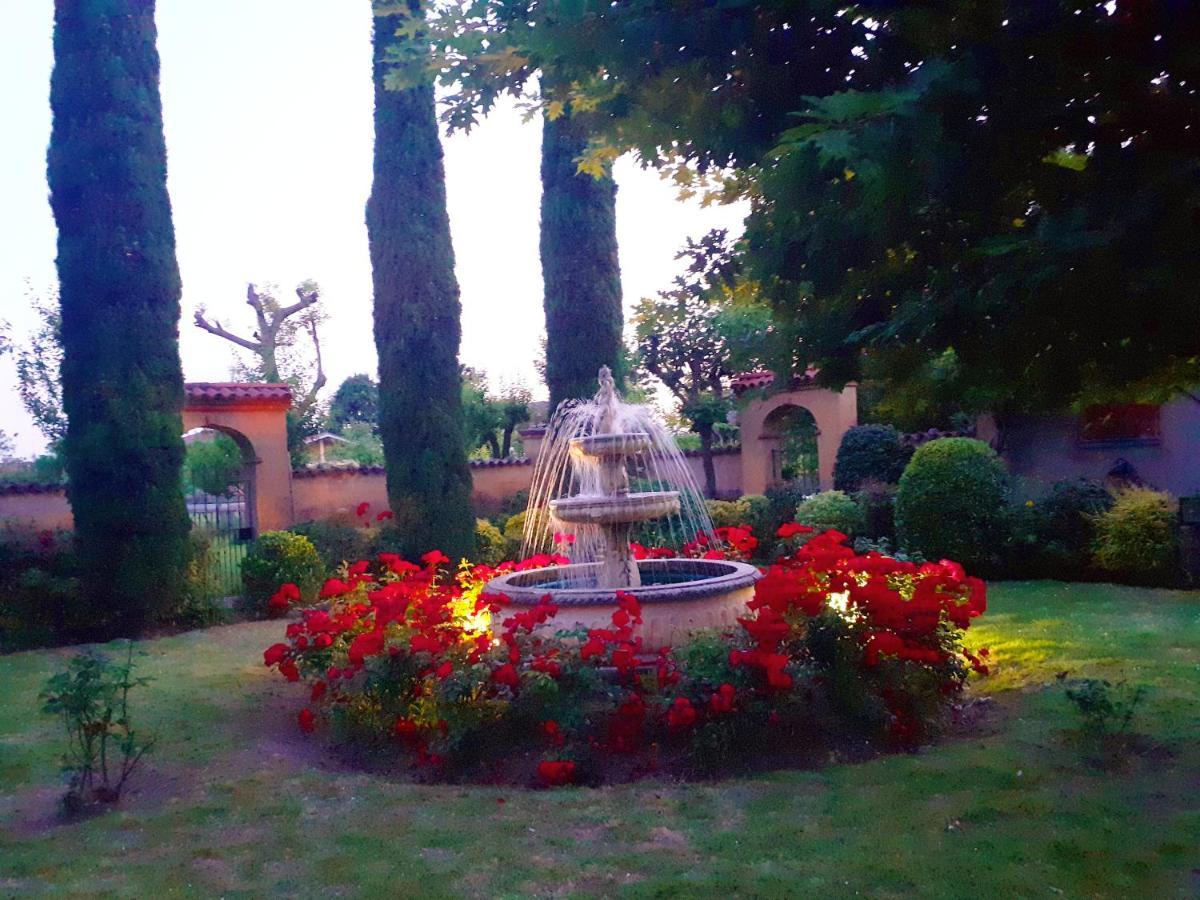 Cascina Corteprimavera, B&B Del Baliot Passirano Exteriör bild