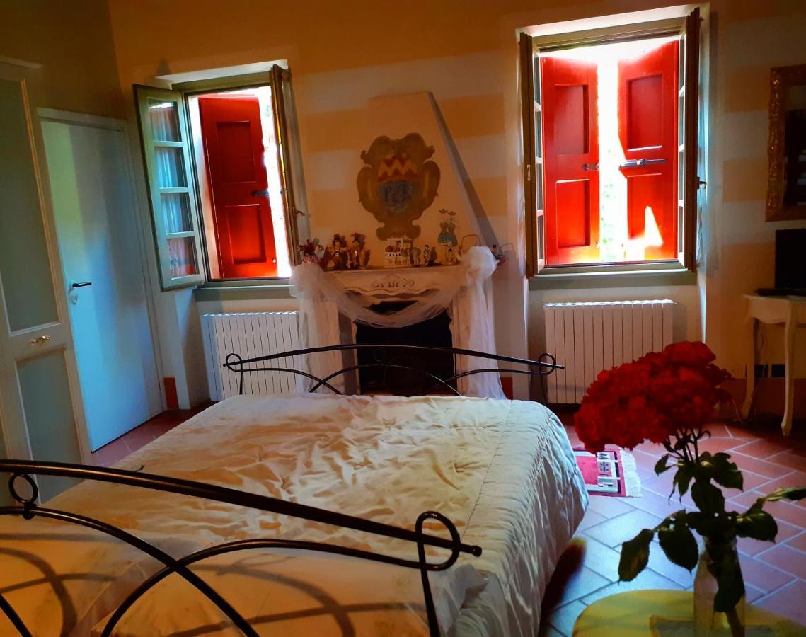 Cascina Corteprimavera, B&B Del Baliot Passirano Exteriör bild