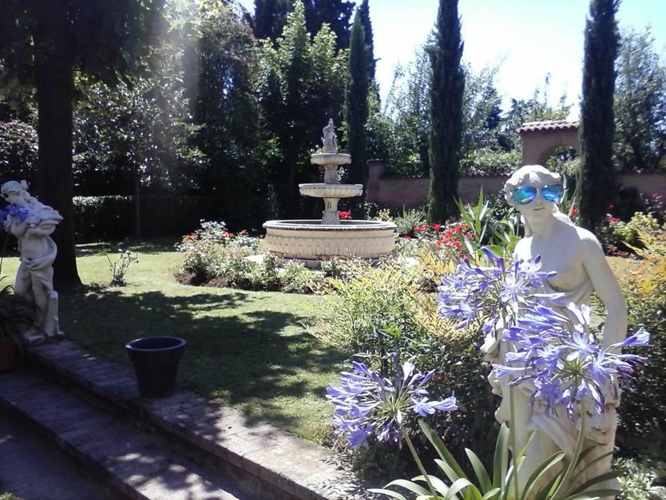 Cascina Corteprimavera, B&B Del Baliot Passirano Exteriör bild