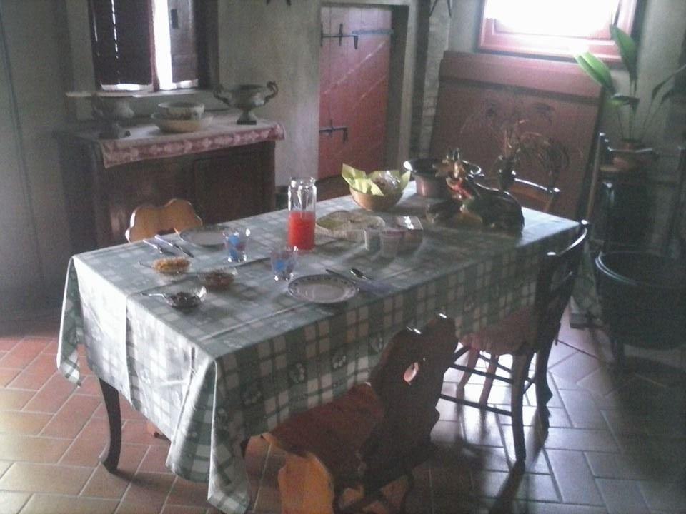 Cascina Corteprimavera, B&B Del Baliot Passirano Exteriör bild