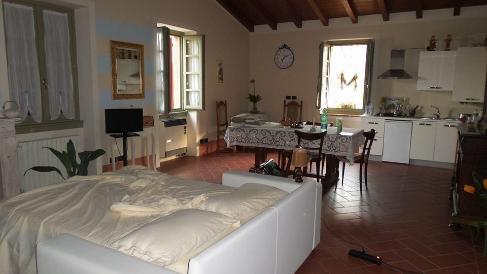 Cascina Corteprimavera, B&B Del Baliot Passirano Rum bild