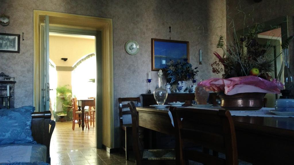 Cascina Corteprimavera, B&B Del Baliot Passirano Exteriör bild