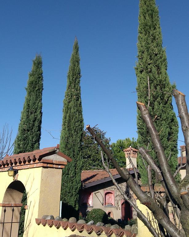 Cascina Corteprimavera, B&B Del Baliot Passirano Exteriör bild