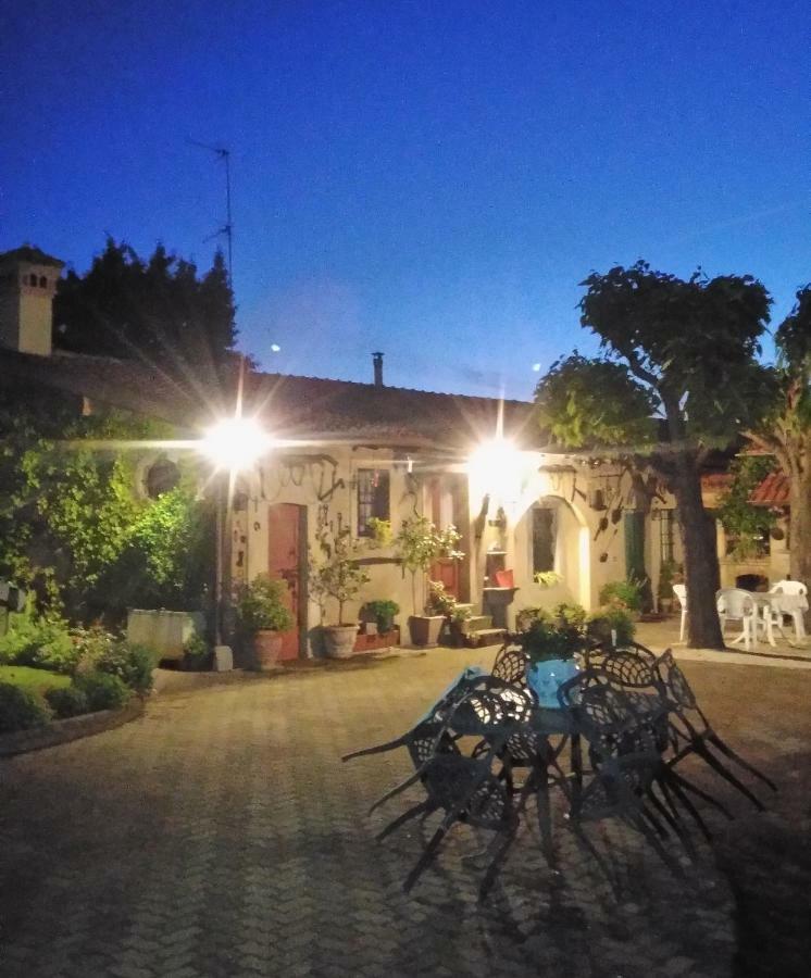 Cascina Corteprimavera, B&B Del Baliot Passirano Exteriör bild