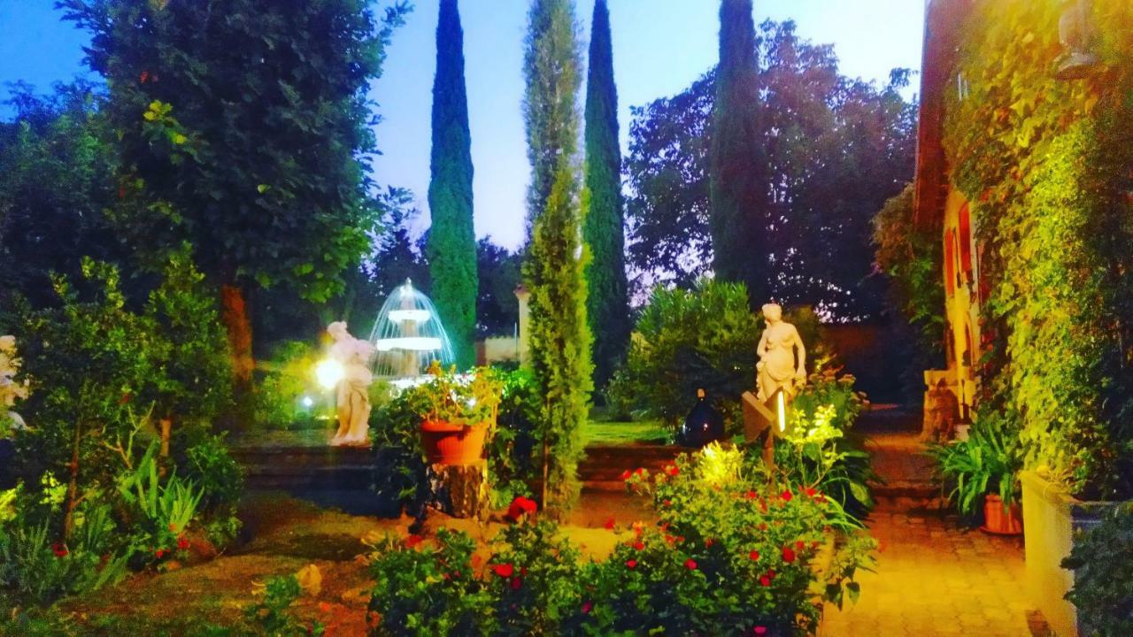 Cascina Corteprimavera, B&B Del Baliot Passirano Exteriör bild