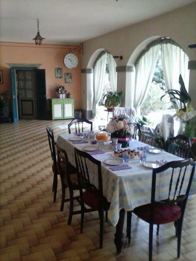 Cascina Corteprimavera, B&B Del Baliot Passirano Exteriör bild