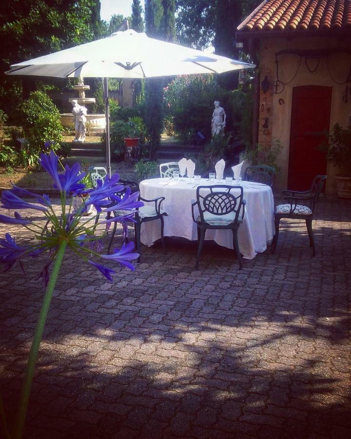 Cascina Corteprimavera, B&B Del Baliot Passirano Exteriör bild