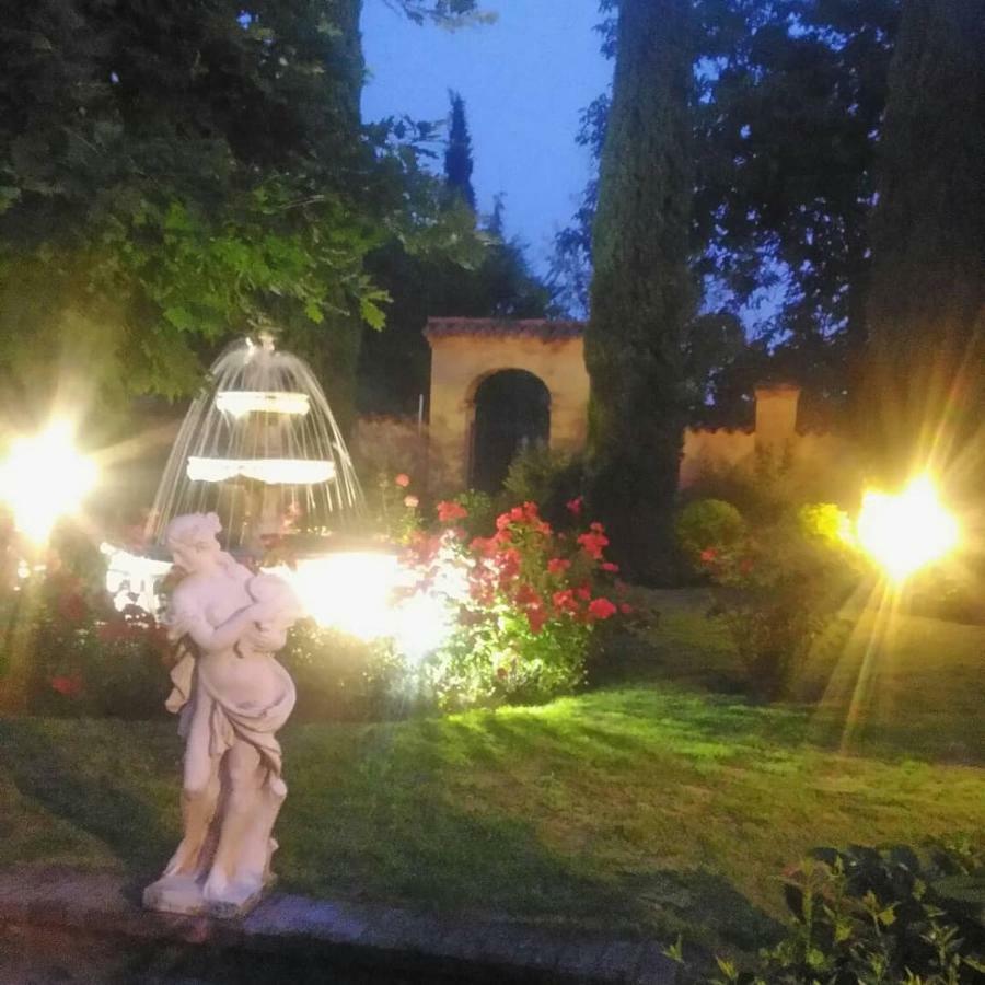 Cascina Corteprimavera, B&B Del Baliot Passirano Exteriör bild