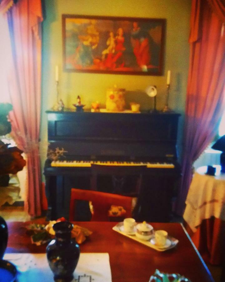 Cascina Corteprimavera, B&B Del Baliot Passirano Exteriör bild