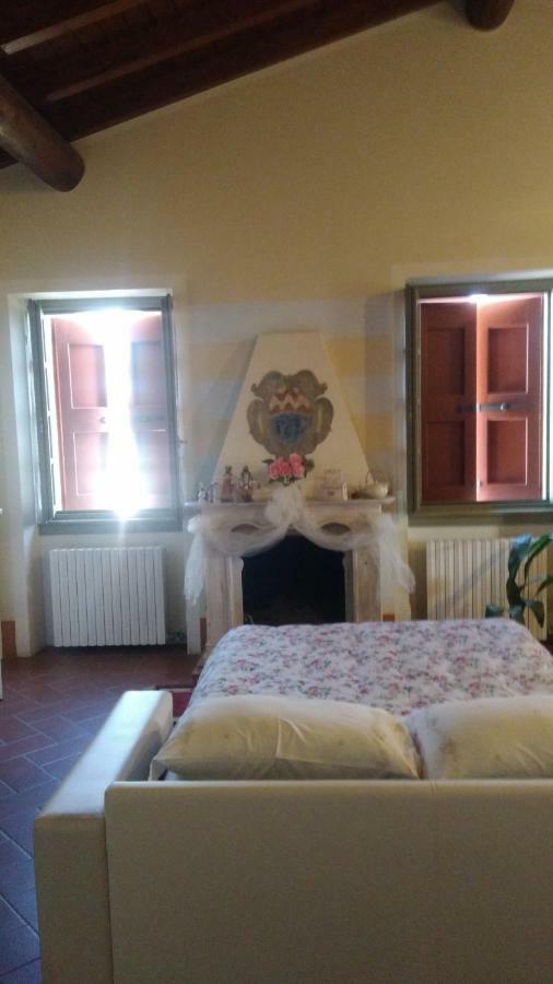Cascina Corteprimavera, B&B Del Baliot Passirano Exteriör bild