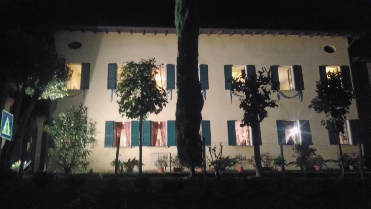 Cascina Corteprimavera, B&B Del Baliot Passirano Exteriör bild