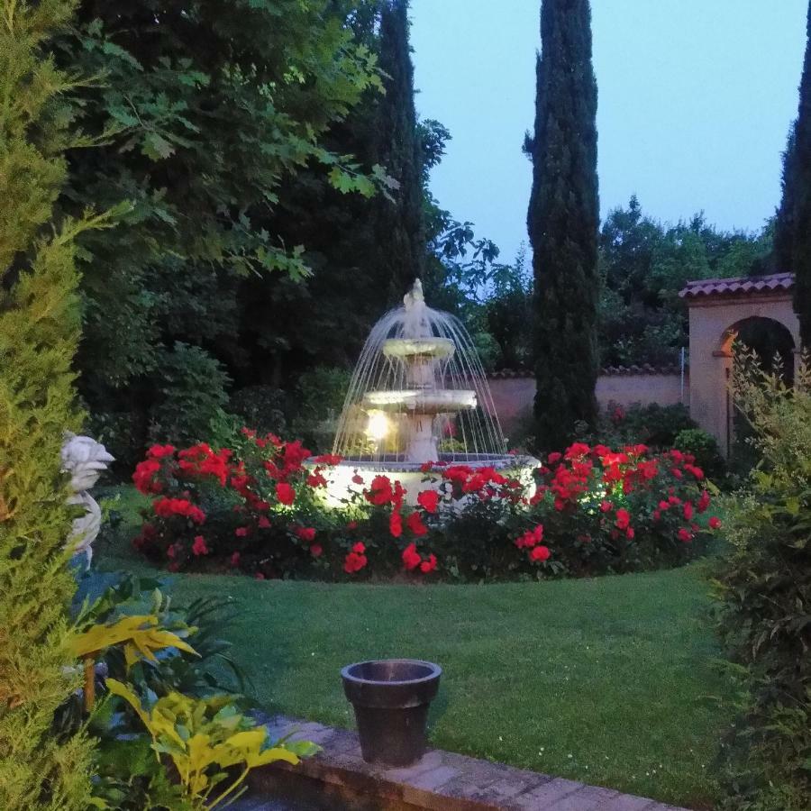 Cascina Corteprimavera, B&B Del Baliot Passirano Exteriör bild