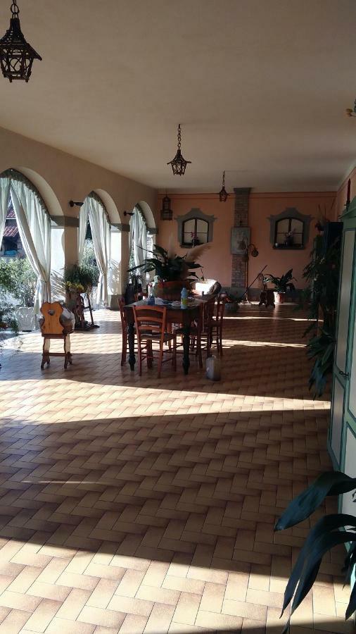 Cascina Corteprimavera, B&B Del Baliot Passirano Exteriör bild