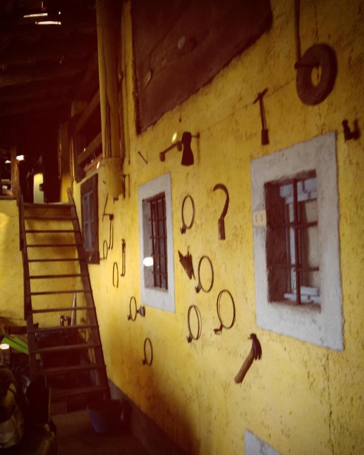 Cascina Corteprimavera, B&B Del Baliot Passirano Exteriör bild