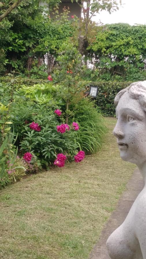 Cascina Corteprimavera, B&B Del Baliot Passirano Exteriör bild