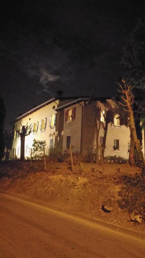 Cascina Corteprimavera, B&B Del Baliot Passirano Exteriör bild