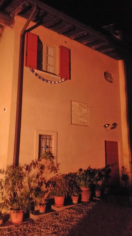 Cascina Corteprimavera, B&B Del Baliot Passirano Exteriör bild