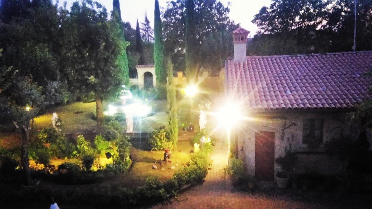 Cascina Corteprimavera, B&B Del Baliot Passirano Exteriör bild